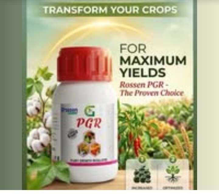 Crop Growth Hormone