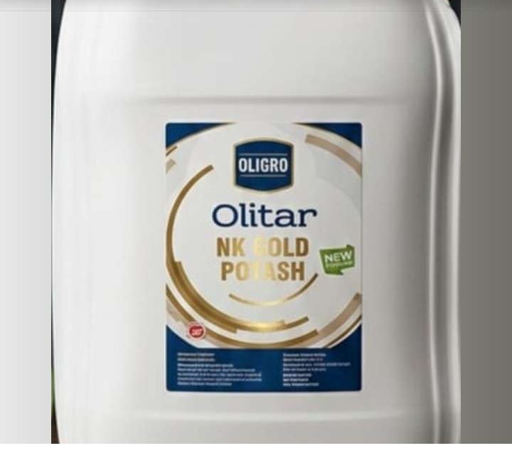 Gold Potash 20 Litre