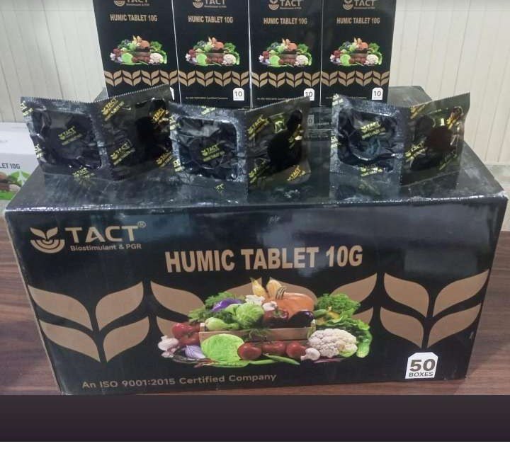 Humic Acid Tablet