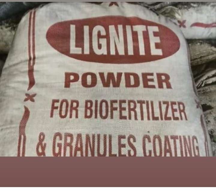 Lignite Powder for Biofertilizer 50kg