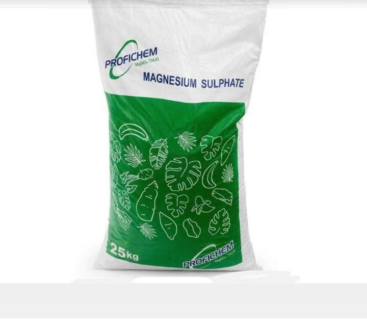 Magnesium Sulphate