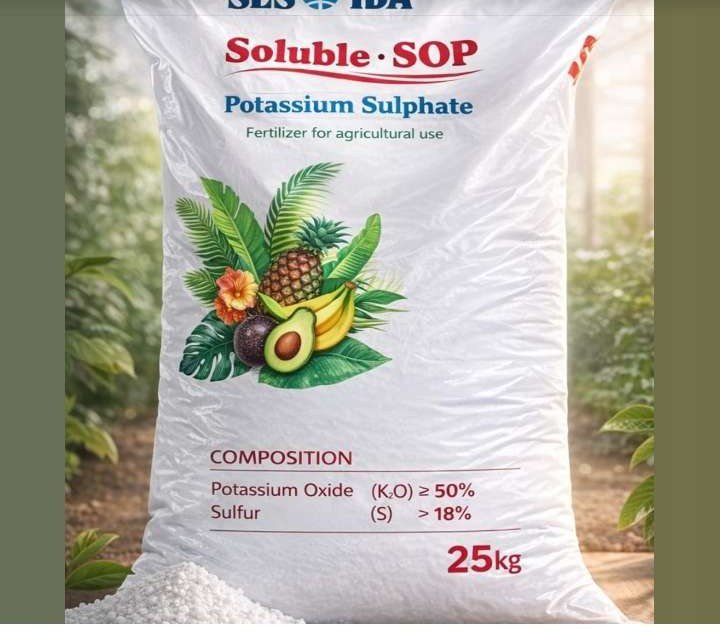 SOP - Soluble Potassium Sulphate