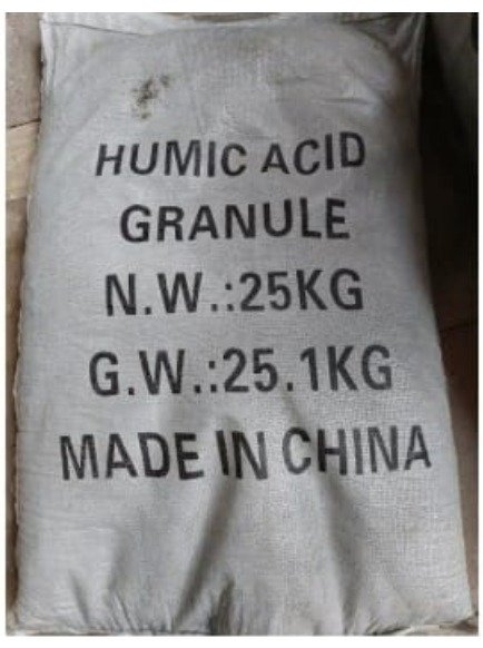 Humic Acid Granule
