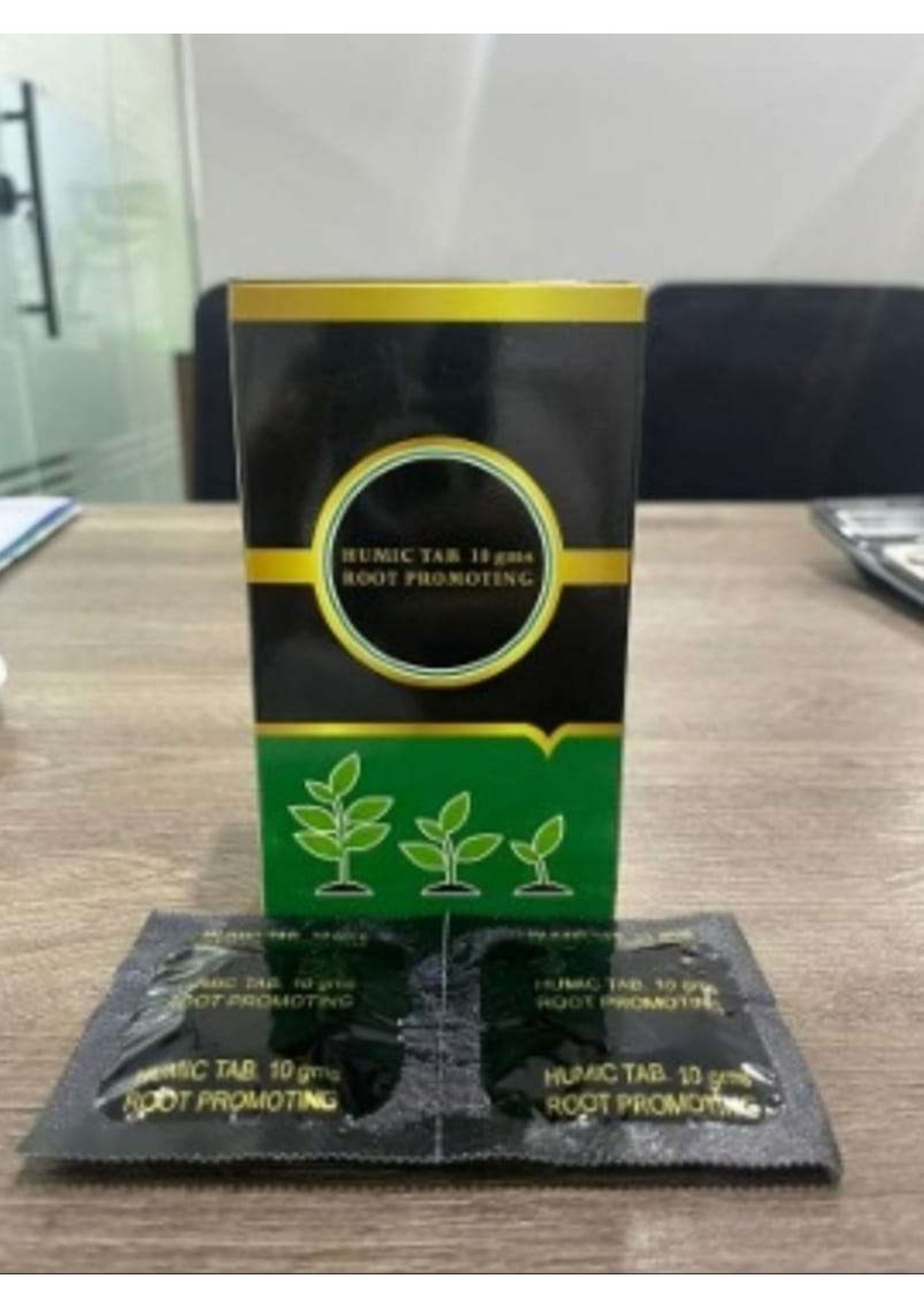 Humic Acid Tablet 180