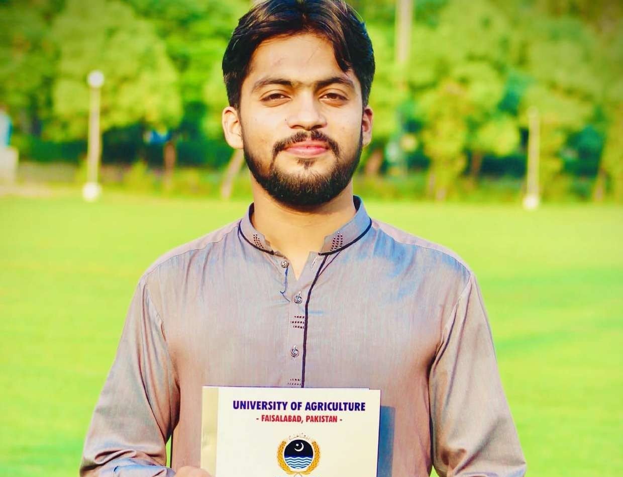Graduation, University of Agriculture Faisalabad